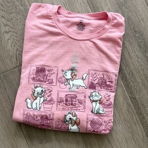 NWOT Disney Aristocats France Epcot Shirt